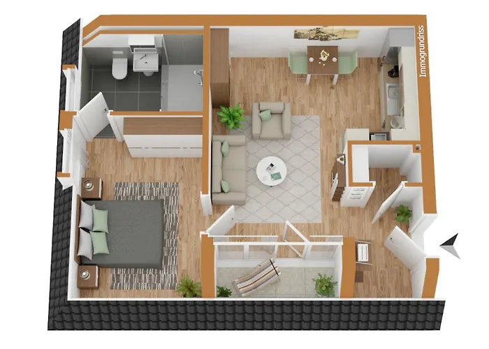 Lägenhet Neu Ab Mai 2025 - Haus Elisabeth - Komfort Und Inselleben *