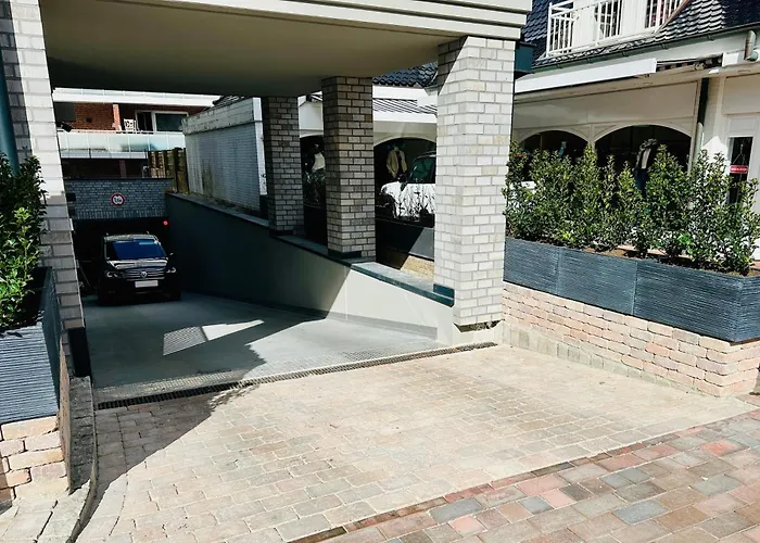 Neu Ab Mai 2025 - Haus Elisabeth - Komfort Und Inselleben Lägenhet *