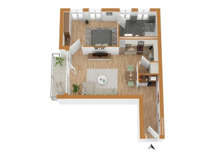 Neu Ab Mai 2025 - Haus Elisabeth - Komfort Und Inselleben Westerland