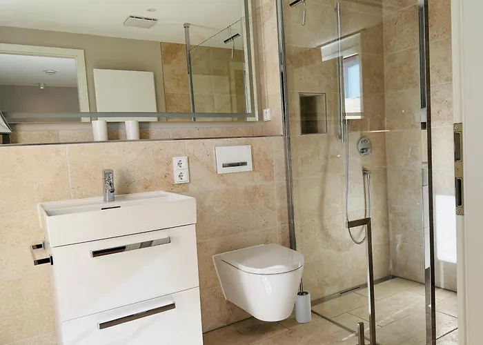 Lägenhet Neu Ab Mai 2025 - Haus Elisabeth - Komfort Und Inselleben *