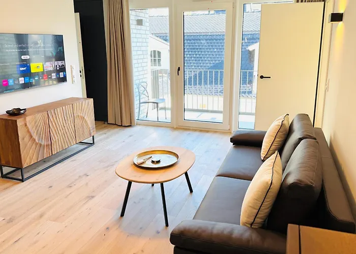 Neu Ab Mai 2025 - Haus Elisabeth - Komfort Und Inselleben Lägenhet