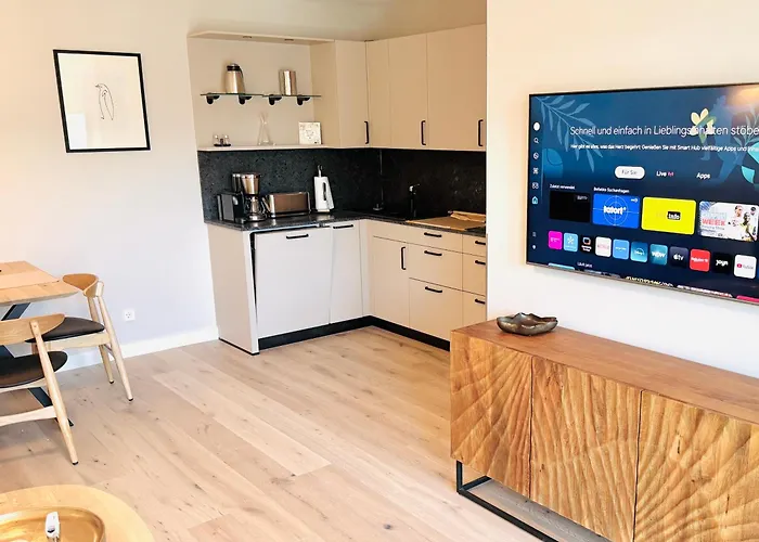 Lägenhet Neu Ab Mai 2025 - Haus Elisabeth - Komfort Und Inselleben