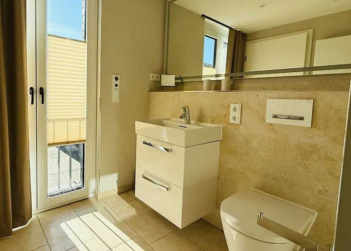 Lägenhet Neu Ab Mai 2025 - Haus Elisabeth - Komfort Und Inselleben Westerland