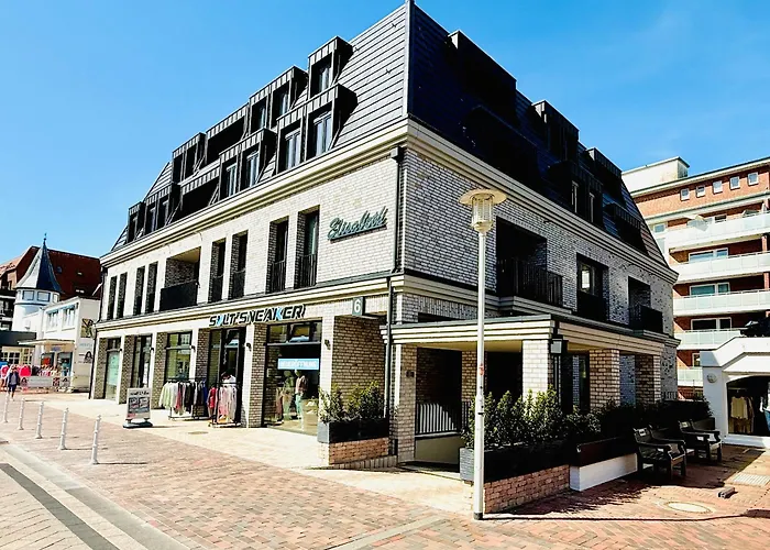 Lägenhet Neu Ab Mai 2025 - Haus Elisabeth - Komfort Und Inselleben *