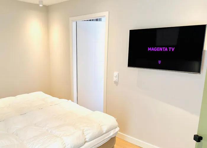 Lägenhet Neu Ab Mai 2025 - Haus Elisabeth - Komfort Und Inselleben Westerland