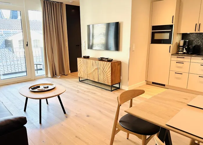 Neu Ab Mai 2025 - Haus Elisabeth - Komfort Und Inselleben Lägenhet