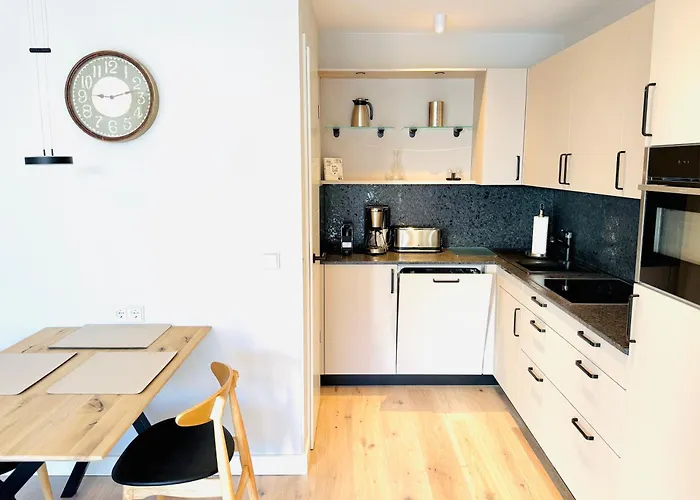 Neu Ab Mai 2025 - Haus Elisabeth - Komfort Und Inselleben Lägenhet *