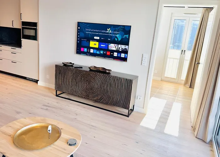 Lägenhet Neu Ab Mai 2025 - Haus Elisabeth - Komfort Und Inselleben *