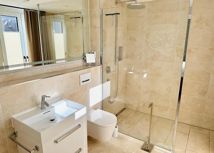 Neu Ab Mai 2025 - Haus Elisabeth - Komfort Und Inselleben Westerland