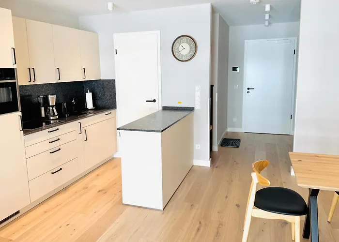 Neu Ab Mai 2025 - Haus Elisabeth - Komfort Und Inselleben Lägenhet