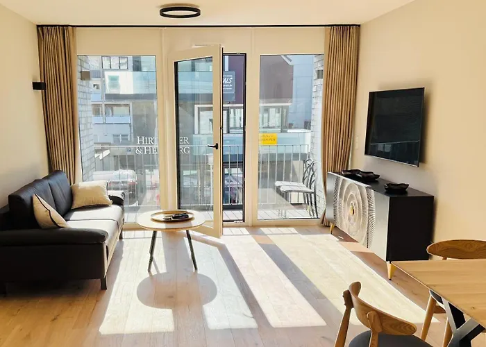 Lägenhet Neu Ab Mai 2025 - Haus Elisabeth - Komfort Und Inselleben