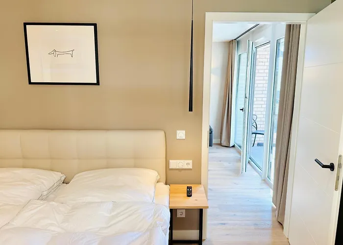 Neu Ab Mai 2025 - Haus Elisabeth - Komfort Und Inselleben Lägenhet *