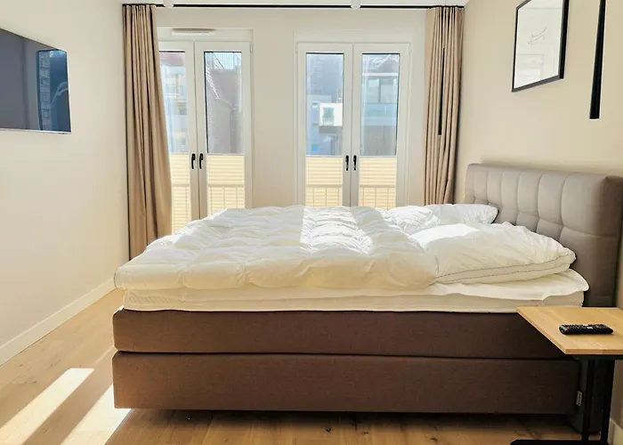 Lägenhet Neu Ab Mai 2025 - Haus Elisabeth - Komfort Und Inselleben Westerland