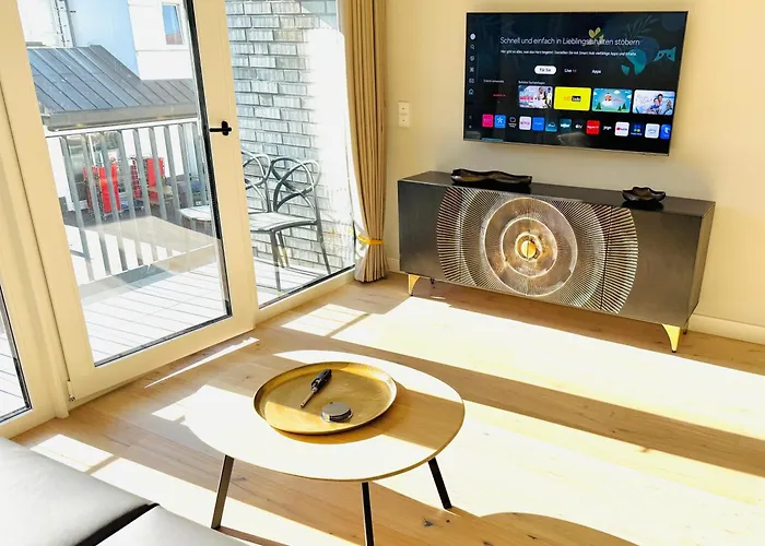 Neu Ab Mai 2025 - Haus Elisabeth - Komfort Und Inselleben Westerland