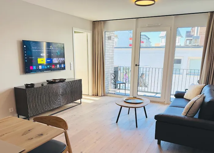 Neu Ab Mai 2025 - Haus Elisabeth - Komfort Und Inselleben * Westerland