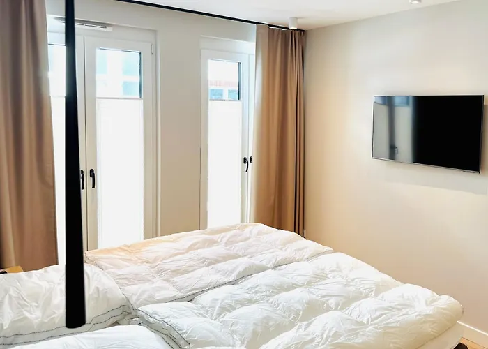 Lägenhet Neu Ab Mai 2025 - Haus Elisabeth - Komfort Und Inselleben *