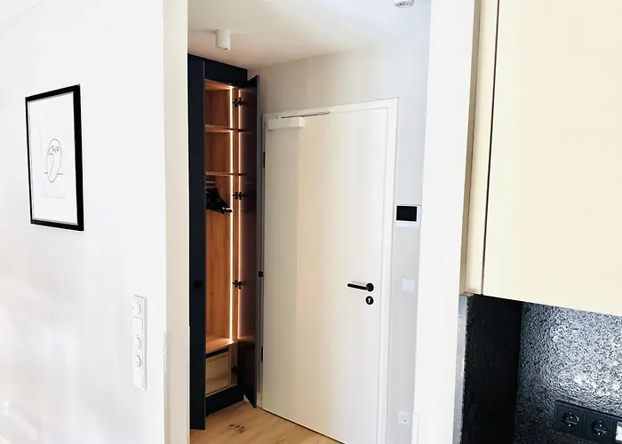 Lägenhet Neu Ab Mai 2025 - Haus Elisabeth - Komfort Und Inselleben Westerland