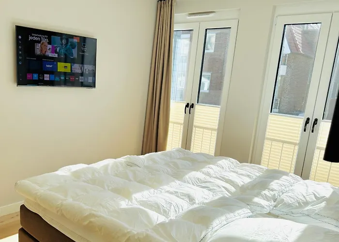 Neu Ab Mai 2025 - Haus Elisabeth - Komfort Und Inselleben *