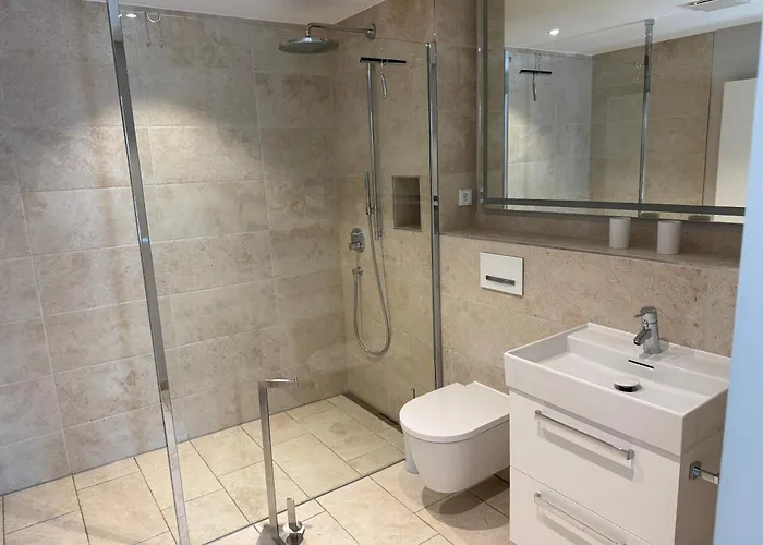 Neu Ab Mai 2025 - Haus Elisabeth - Komfort Und Inselleben Lägenhet