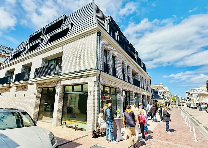 Neu Ab Mai 2025 - Haus Elisabeth - Komfort Und Inselleben * Westerland