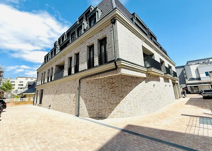 Lägenhet Neu Ab Mai 2025 - Haus Elisabeth - Komfort Und Inselleben