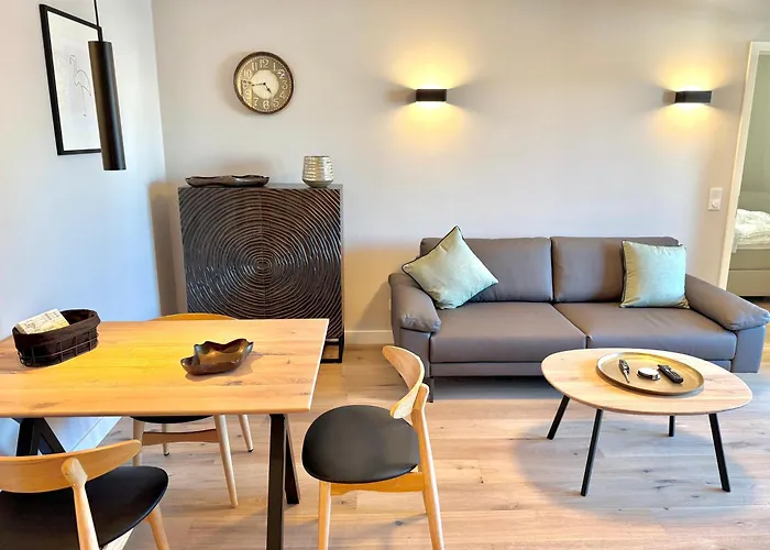 Neu Ab Mai 2025 - Haus Elisabeth - Komfort Und Inselleben Westerland