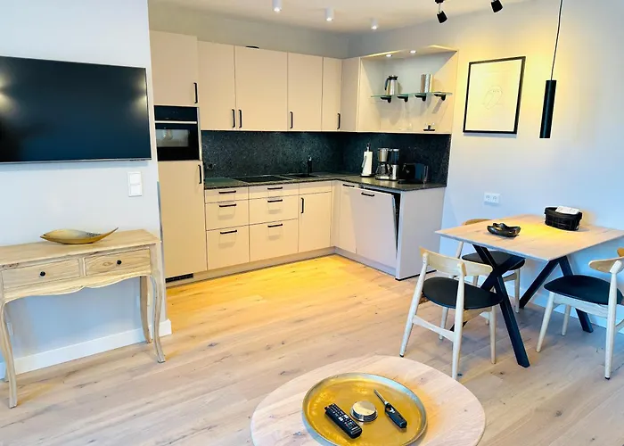 Neu Ab Mai 2025 - Haus Elisabeth - Komfort Und Inselleben Lägenhet Westerland