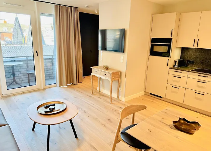 Neu Ab Mai 2025 - Haus Elisabeth - Komfort Und Inselleben Lägenhet