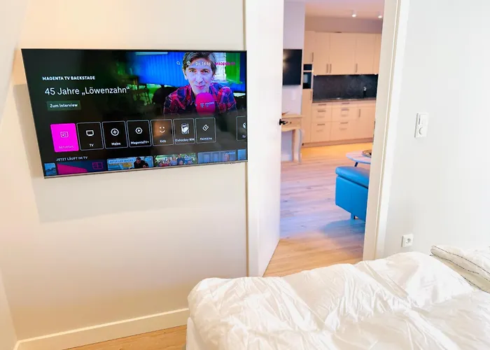 Lägenhet Neu Ab Mai 2025 - Haus Elisabeth - Komfort Und Inselleben