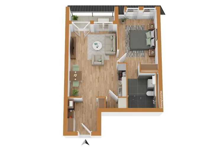 Neu Ab Mai 2025 - Haus Elisabeth - Komfort Und Inselleben Lägenhet Westerland