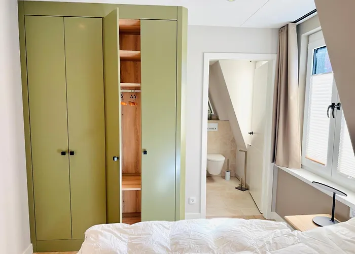 Neu Ab Mai 2025 - Haus Elisabeth - Komfort Und Inselleben Lägenhet Westerland