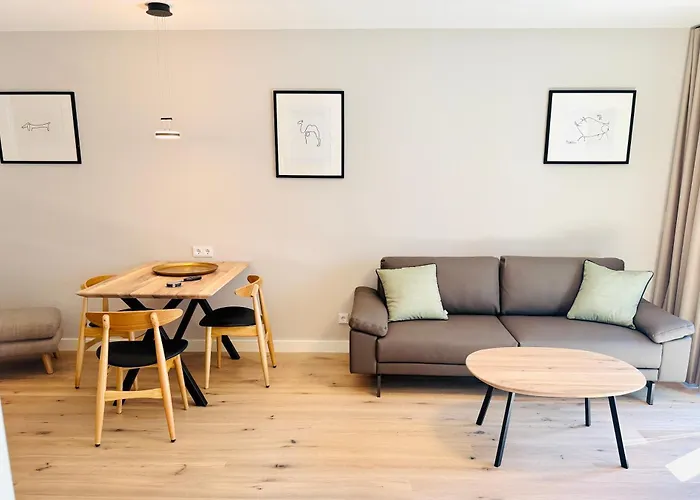 Lägenhet Neu Ab Mai 2025 - Haus Elisabeth - Komfort Und Inselleben Westerland