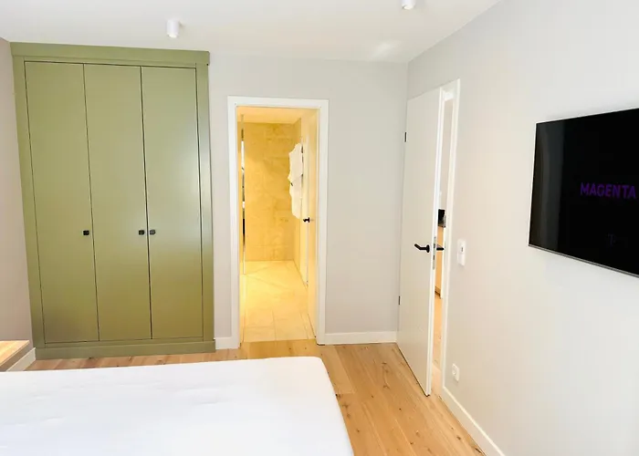 Neu Ab Mai 2025 - Haus Elisabeth - Komfort Und Inselleben Lägenhet