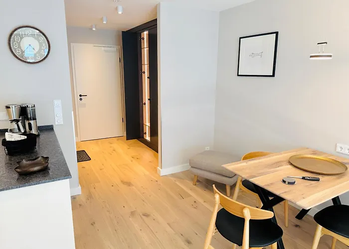 Lägenhet Neu Ab Mai 2025 - Haus Elisabeth - Komfort Und Inselleben *