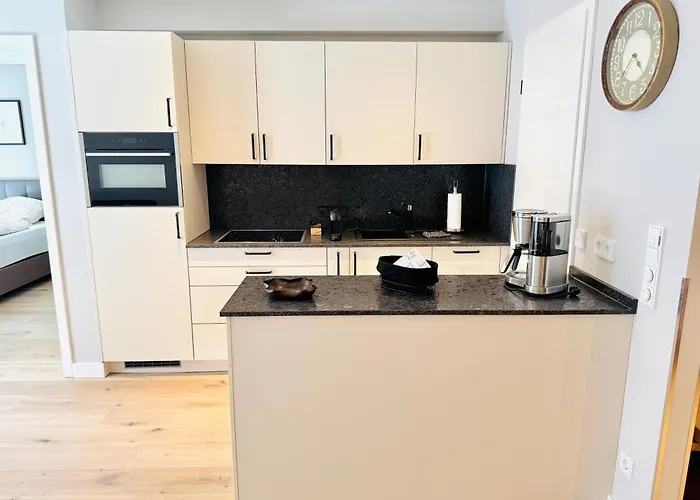 Neu Ab Mai 2025 - Haus Elisabeth - Komfort Und Inselleben Lägenhet