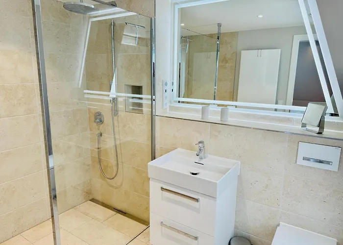 Lägenhet Neu Ab Mai 2025 - Haus Elisabeth - Komfort Und Inselleben Westerland