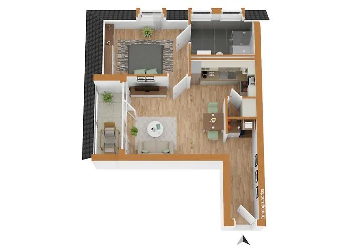 Neu Ab Mai 2025 - Haus Elisabeth - Komfort Und Inselleben Lägenhet