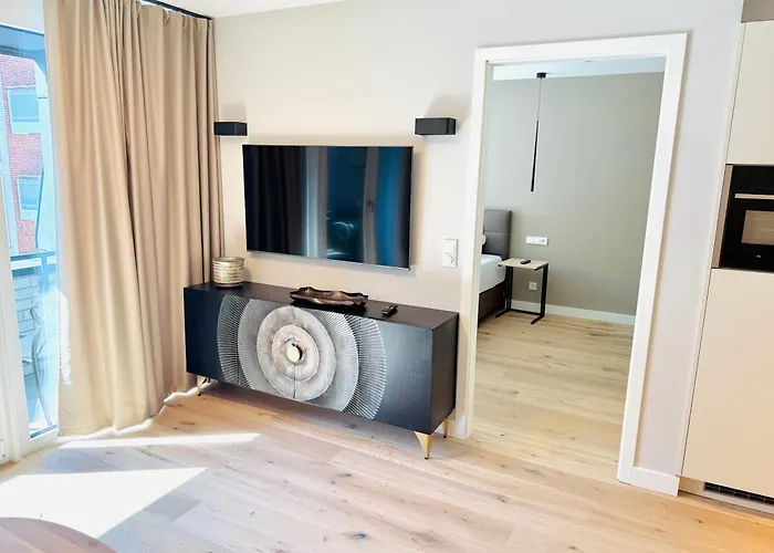 Lägenhet Neu Ab Mai 2025 - Haus Elisabeth - Komfort Und Inselleben *