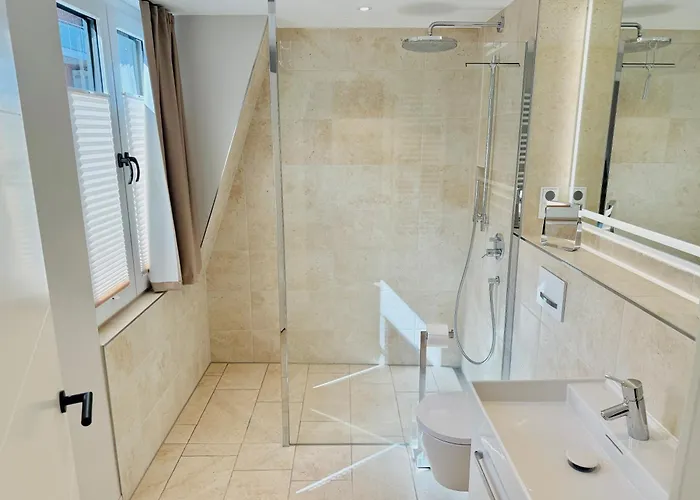 Neu Ab Mai 2025 - Haus Elisabeth - Komfort Und Inselleben Lägenhet Westerland