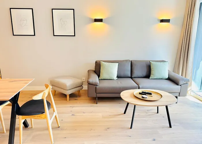 Lägenhet Neu Ab Mai 2025 - Haus Elisabeth - Komfort Und Inselleben Westerland